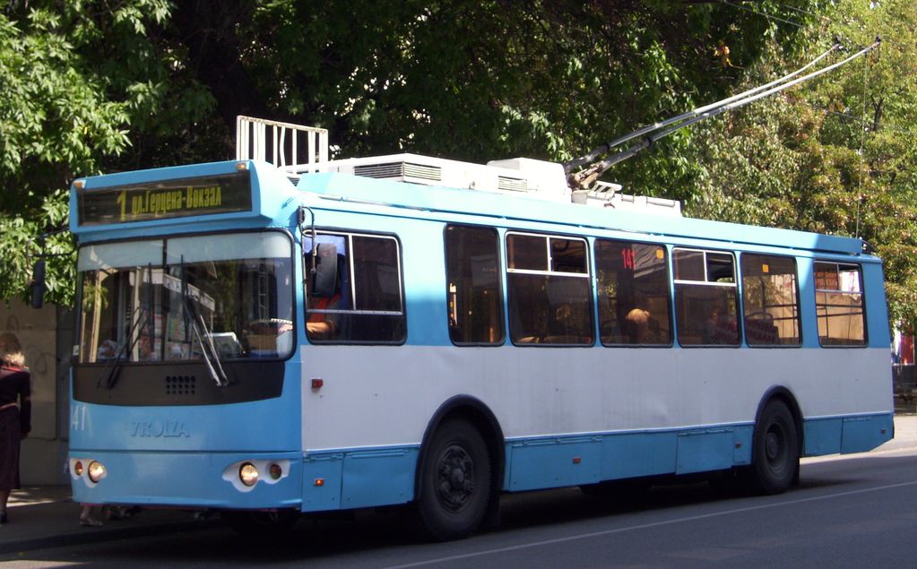 Krasnodar, ZiU-682G-016.02 Nr. 141