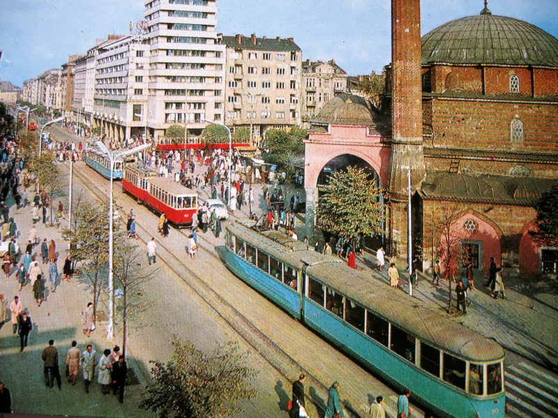 Sofia, T6M-901 (Cosmonaut) Nr 963; Sofia — Historical — Тramway photos (1945–1989)