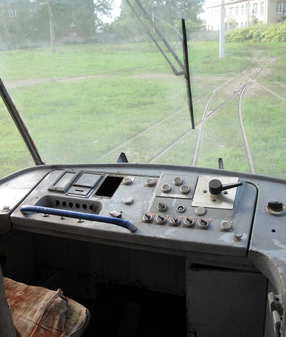 Калининград, Tatra T4D № 520