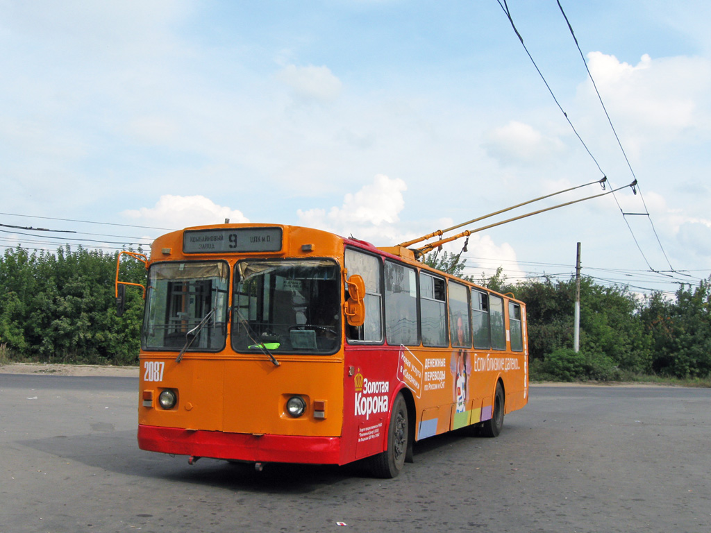 Рязань, ЗиУ-682Г [Г00] № 2087