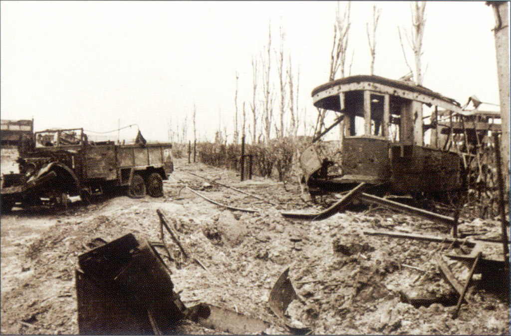 Волгоград — Старые фотографии — Сталинград