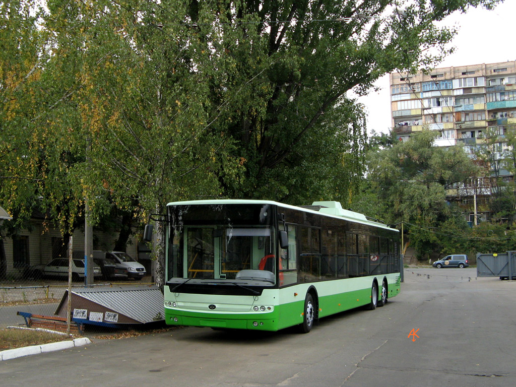Киев, Богдан Т80110 № 001
