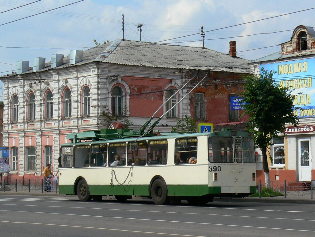 Иваново, ЗиУ-682 КР Иваново № 390
