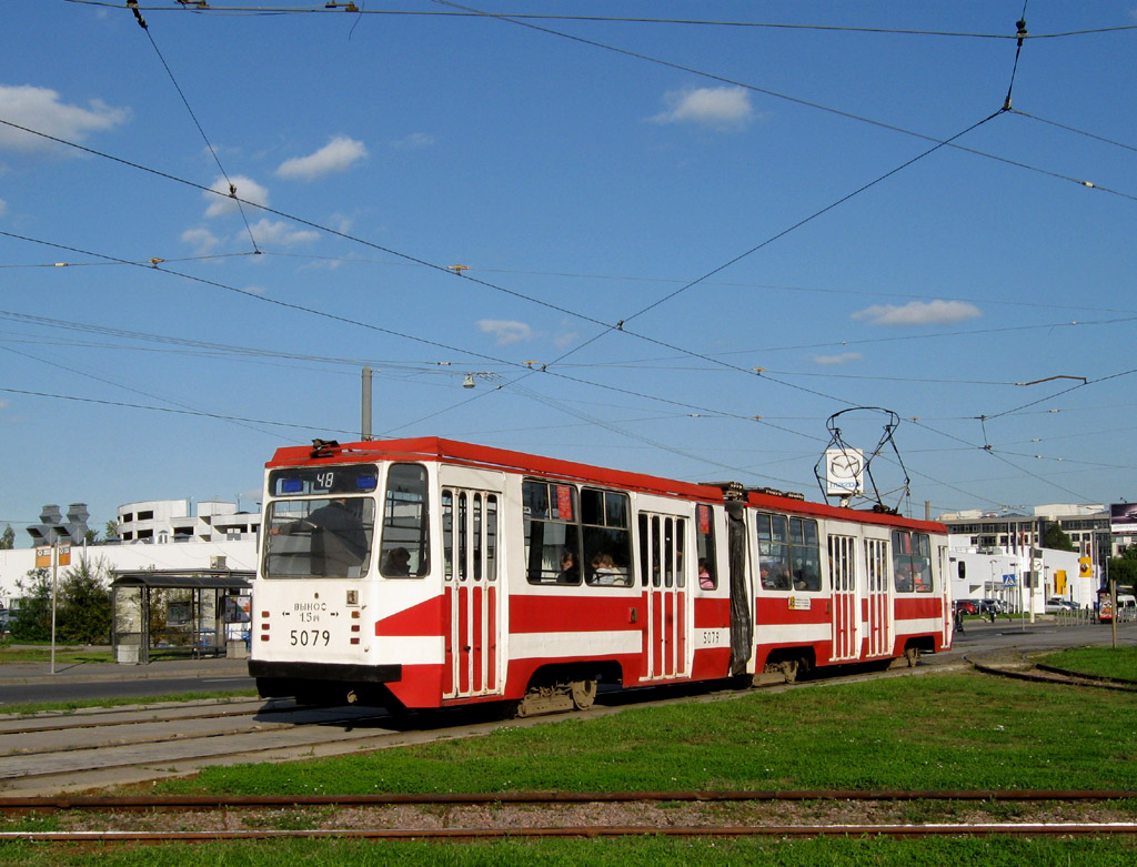 სანქტ-პეტერბურგი, 71-147K (LVS-97K) № 5079