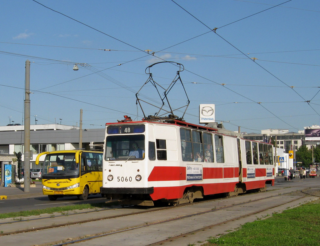 Saint-Petersburg, LVS-86K č. 5060