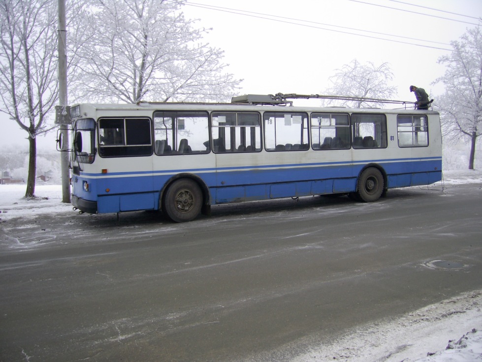 Ставрополь, ЗиУ-682Г-018 [Г0Р] № 81