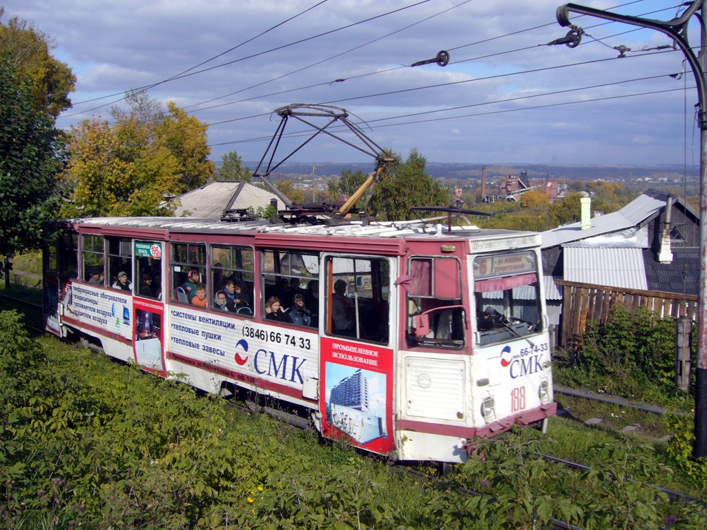 Прокопьевск, 71-605А № 188