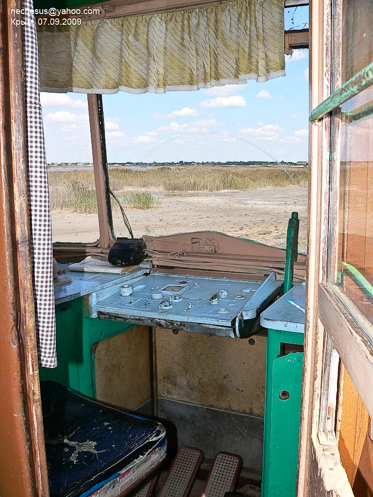 Moločné, Gotha T59E č. 005