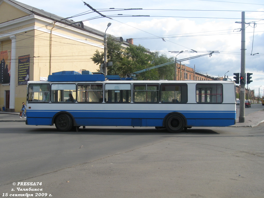 Челябинск, ЗиУ-682Г [Г00] № 1044