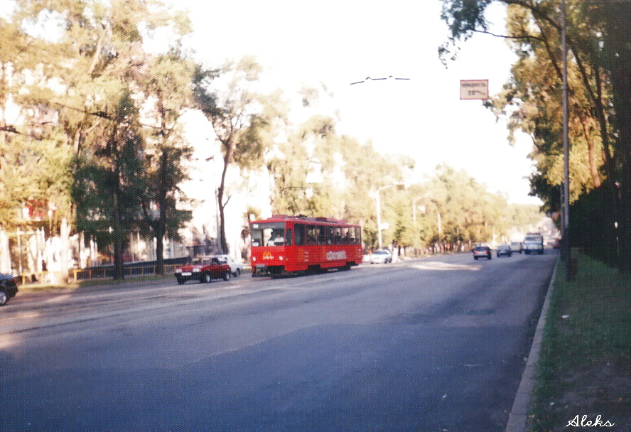 Запорожье, Tatra T6B5SU № 439