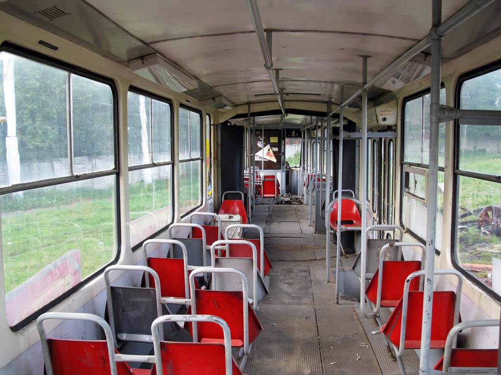 Калининград, Tatra KT4SU № 403