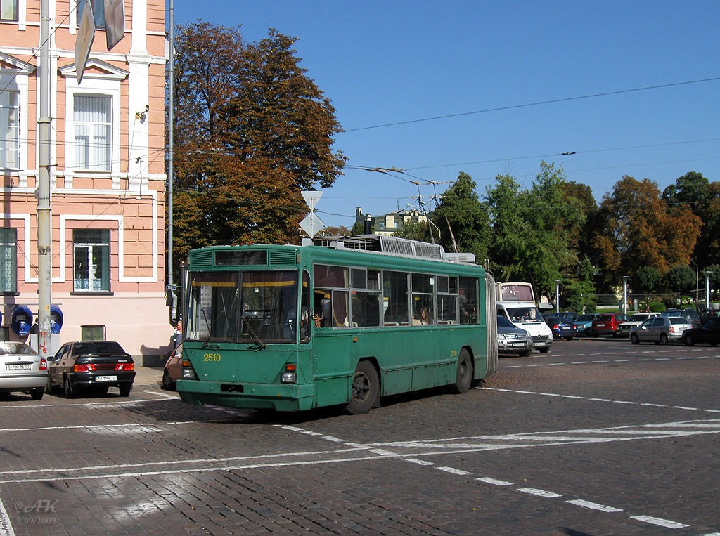 Киев, Киев-12.03 № 2510