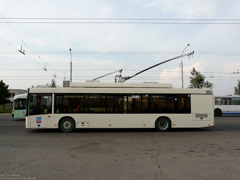 Минск, БКМ 203Т № 3585