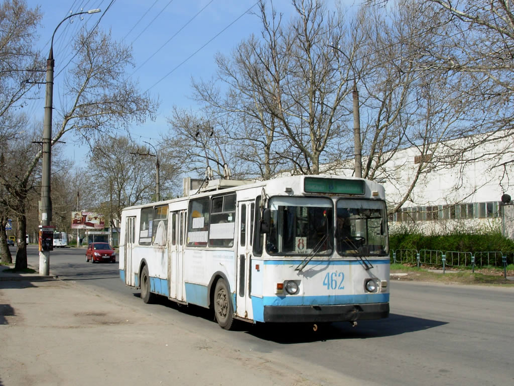Херсон, ЗиУ-682Г [Г00] № 462