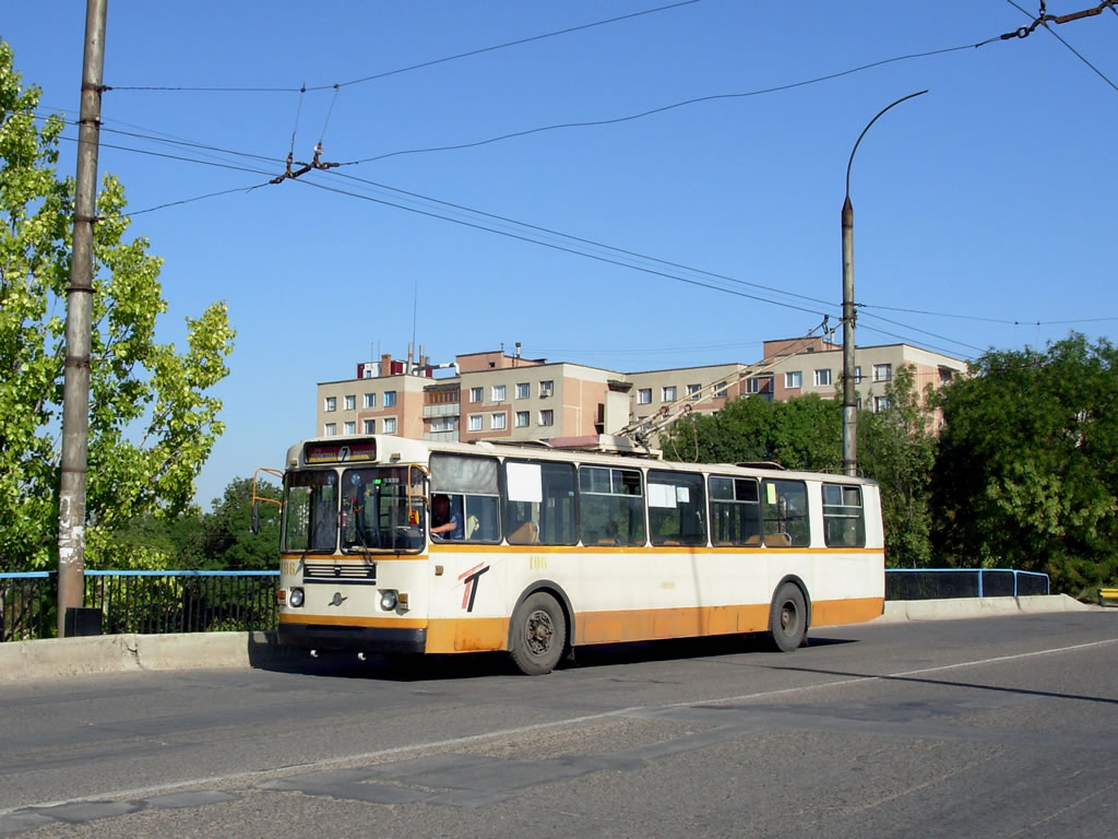 Тирасполь, ЗиУ-682Г [Г00] № 196