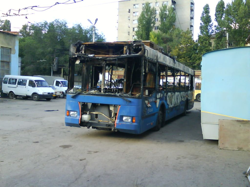 Саратов, Тролза-5275.05 «Оптима» № 1274