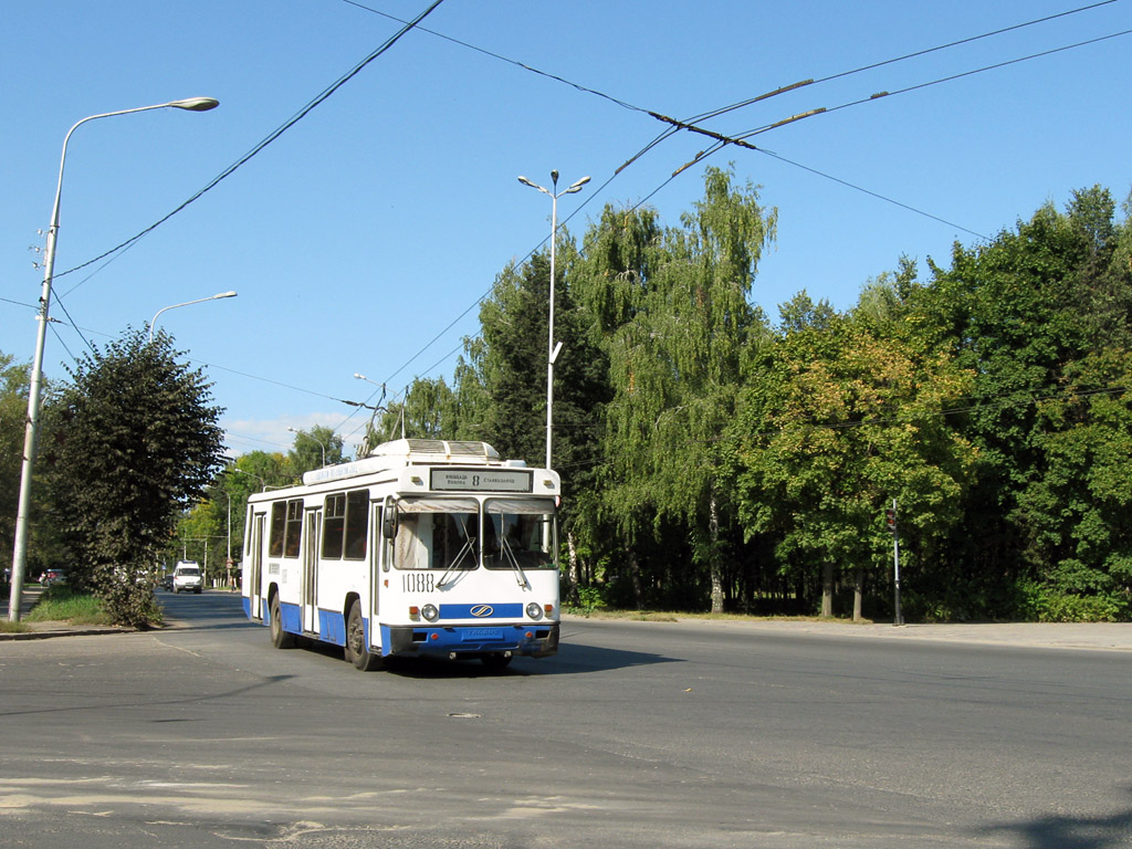 Рязань, БТЗ-5276-04 № 1088
