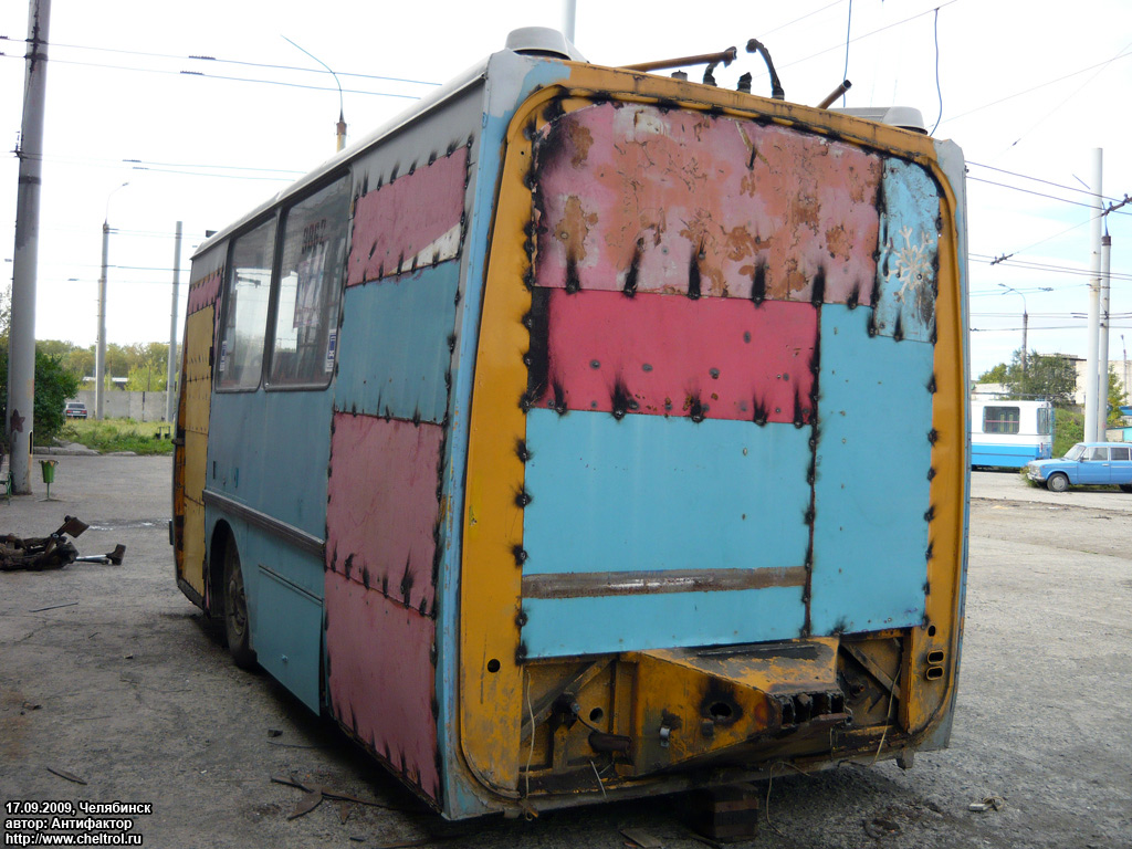 Челябинск, Ikarus 280.93 № 3862