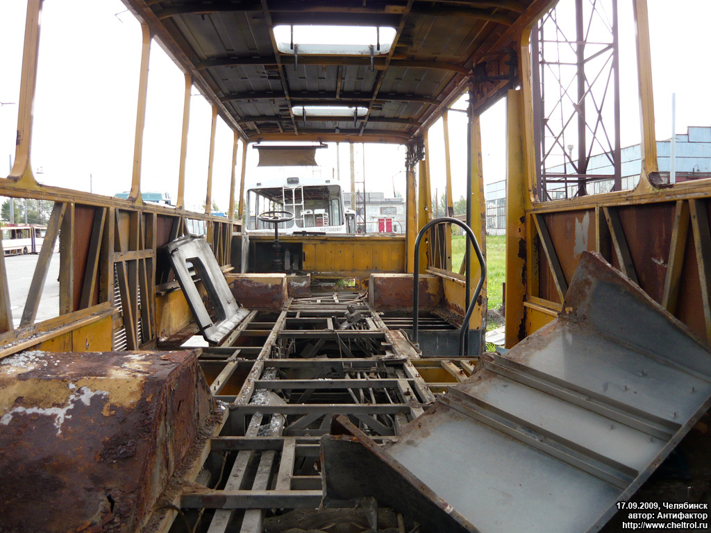 Челябинск, Ikarus 280.93 № 3862