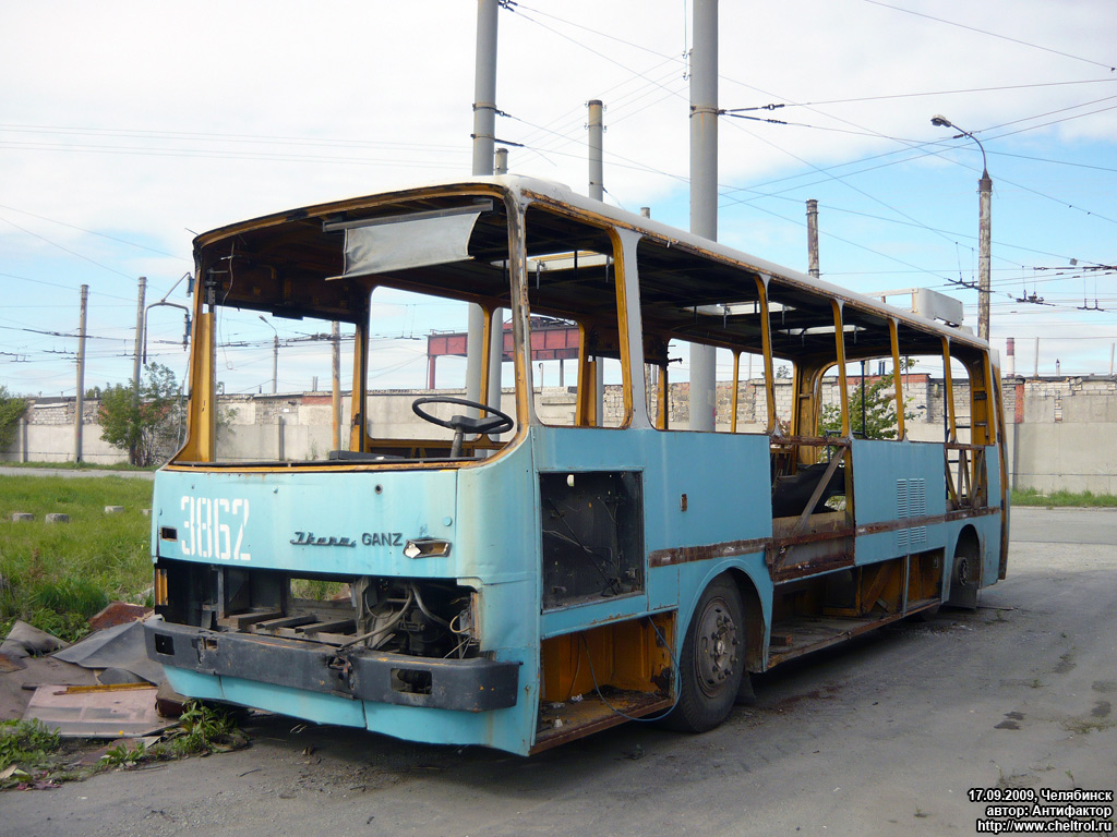 Челябинск, Ikarus 280.93 № 3862