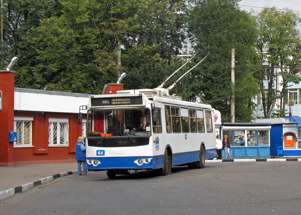 Ярославль, ЗиУ-682Г-016.02 № 64