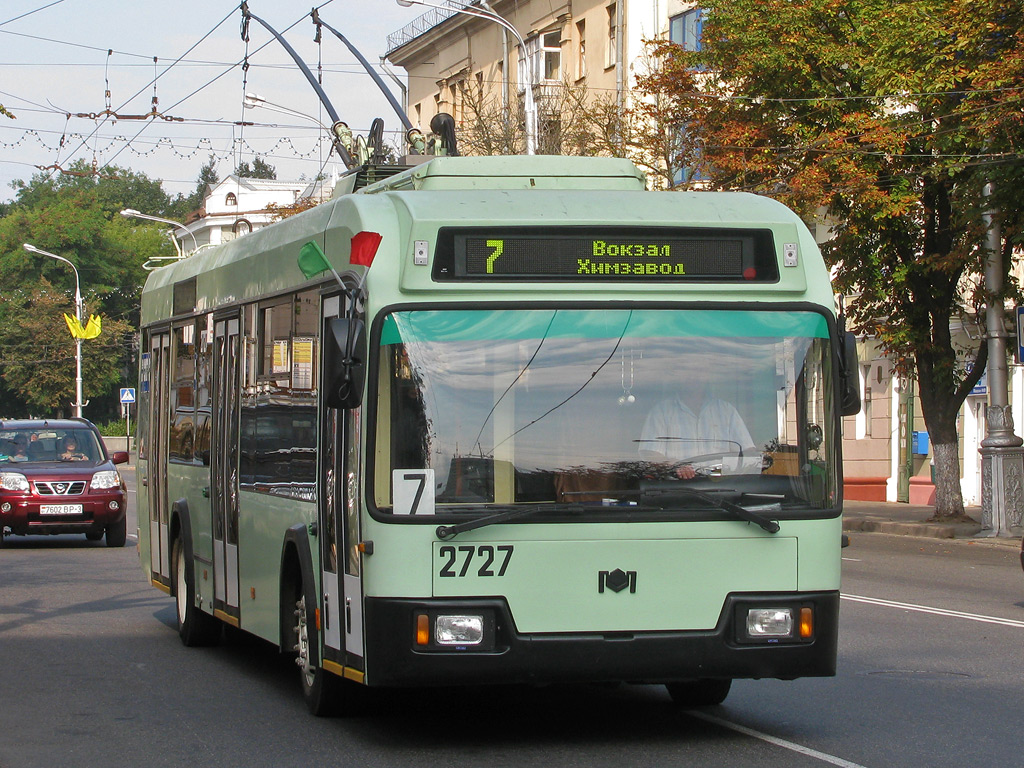 戈梅利, BKM 32102 # 2727