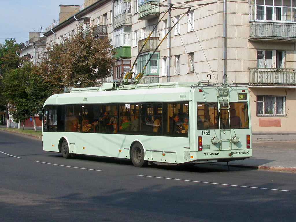 Гомель, БКМ 32102 № 1759