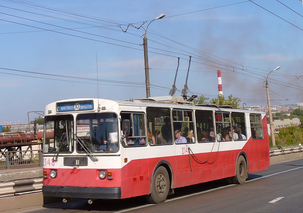 Ижевск, ЗиУ-682Г-012 [Г0А] № 2148