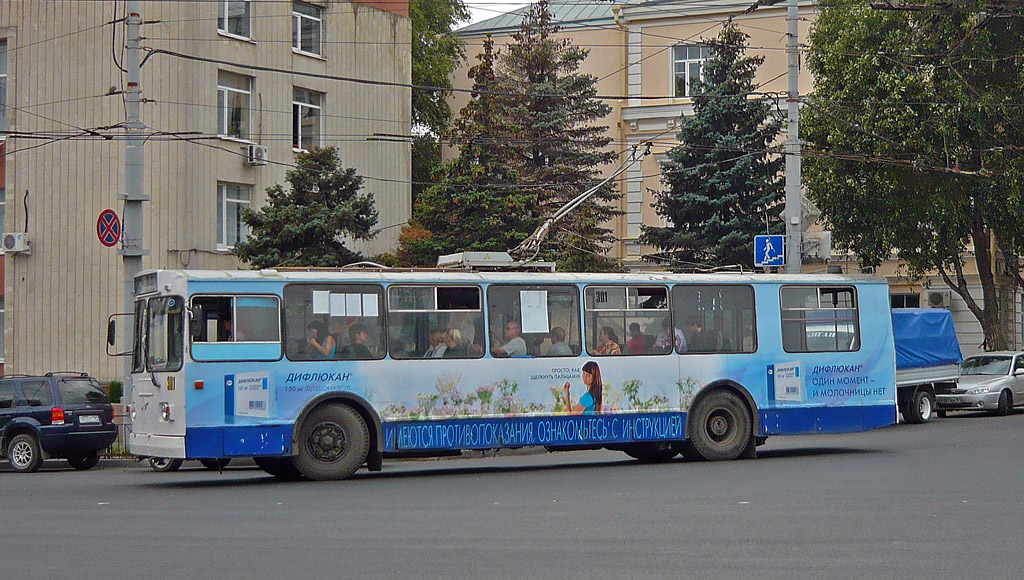 Ростов-на-Дону, ЗиУ-682Г-016 (012) № 301