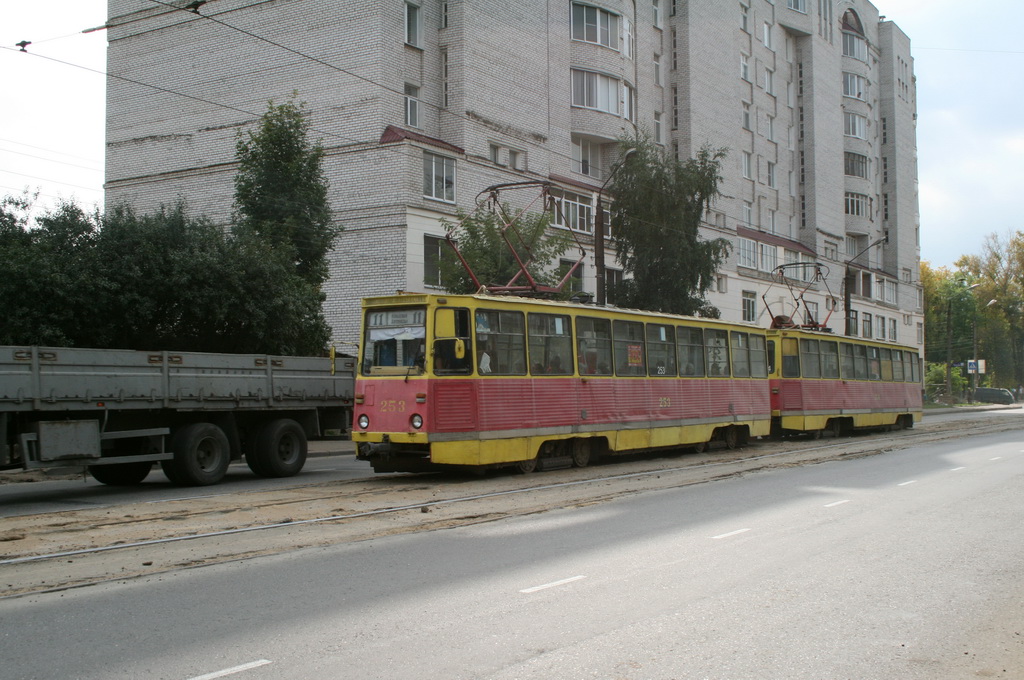 Тверь, 71-605А № 253