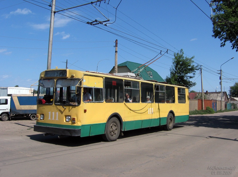 Рубцовск, ЗиУ-682 (ВМЗ) № 111