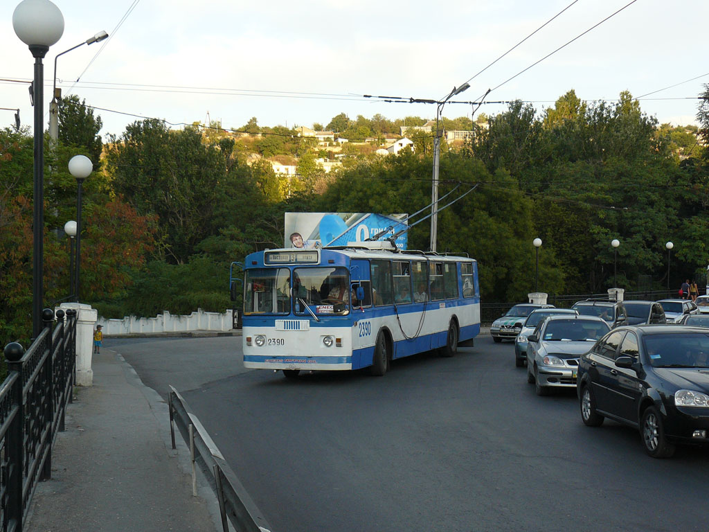 Севастополь, ЗиУ-682Г [Г00] № 2390