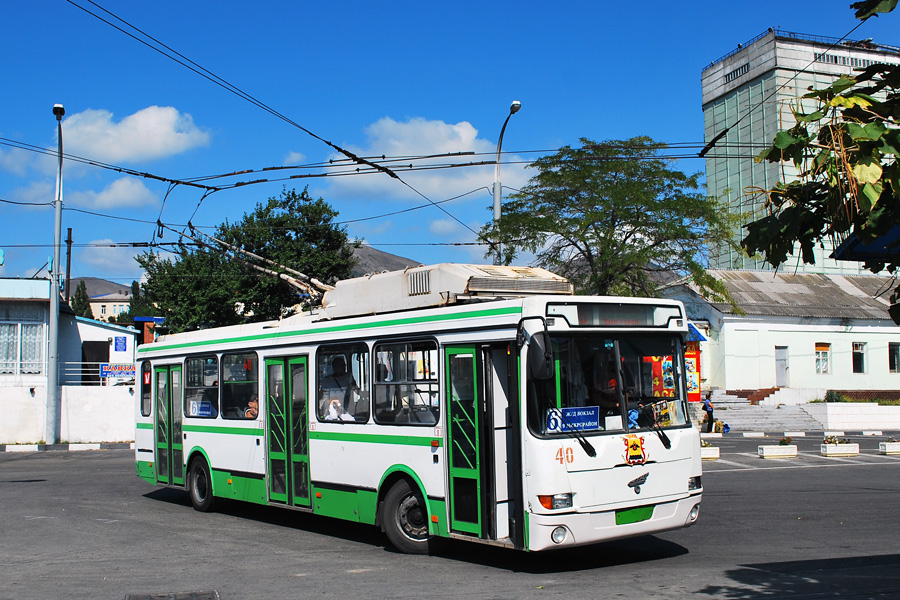 Novorossiysk, MTrZ-5279-0000012 Br. 40 Novorossiysk, MTrZ-5279-0000012 Br. 40