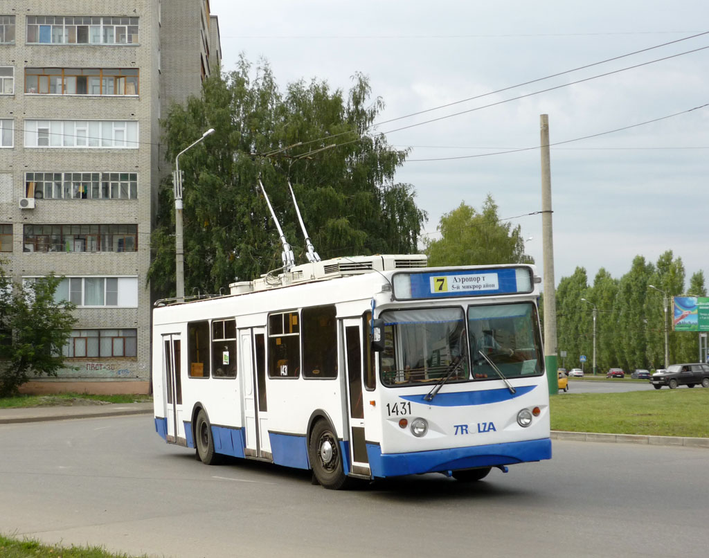 Пенза, Тролза-5264.01 «Столица» № 1431