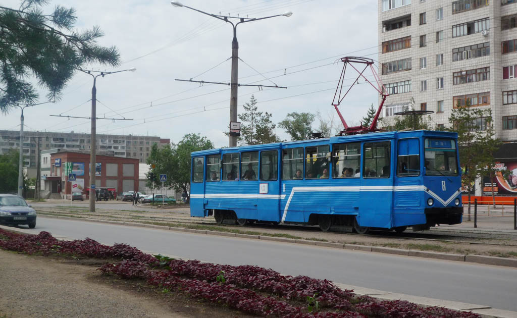 Pavlodar, 71-605 (KTM-5M3) № 8