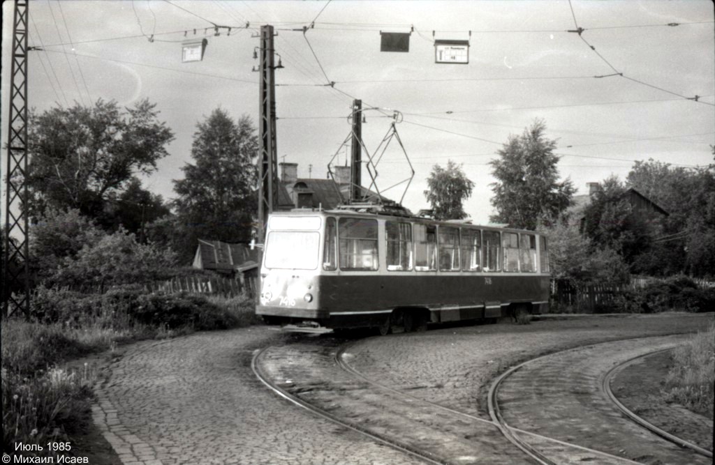 Санкт-Петербург, ЛМ-68М № 7416