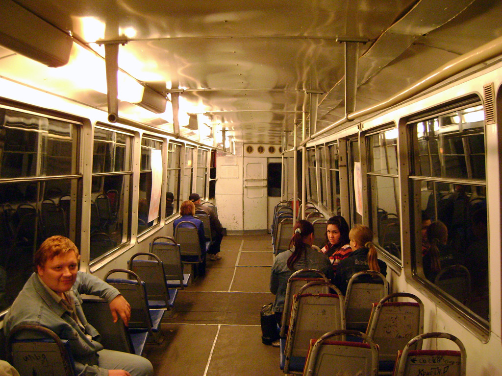 Волчанск, 71-605 (КТМ-5М3) № 7 Волчанск, 71-605 (КТМ-5М3) № 7