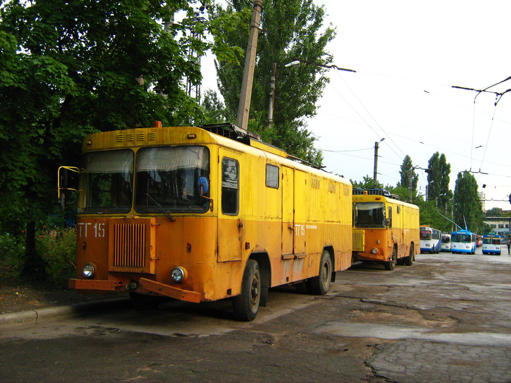 Donețk, KTG-1 Nr. ТГ-15