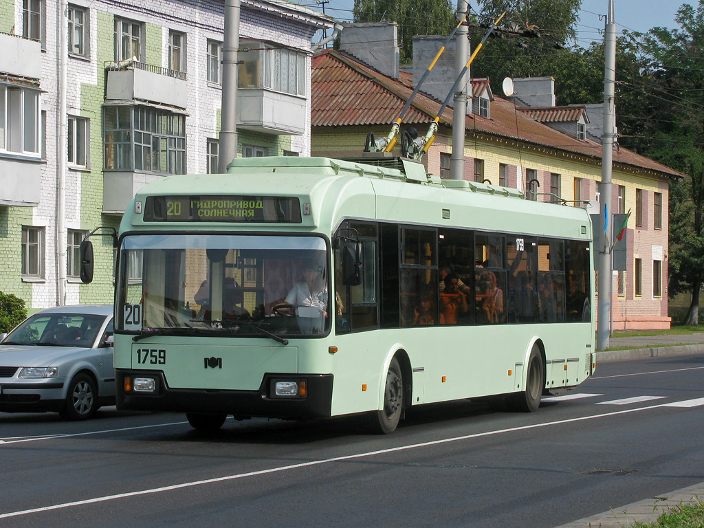 Гомель, БКМ 32102 № 1759