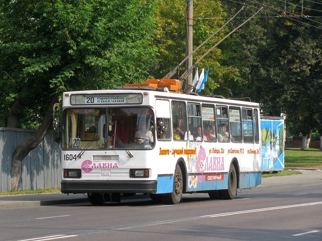 Homiel, BKM 201 # 1604