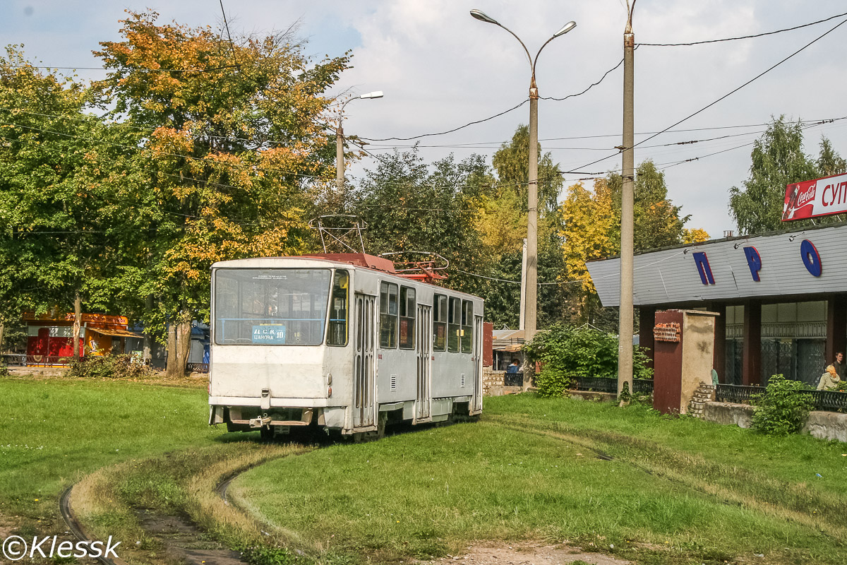 Тверь, Tatra T6B5SU № 37
