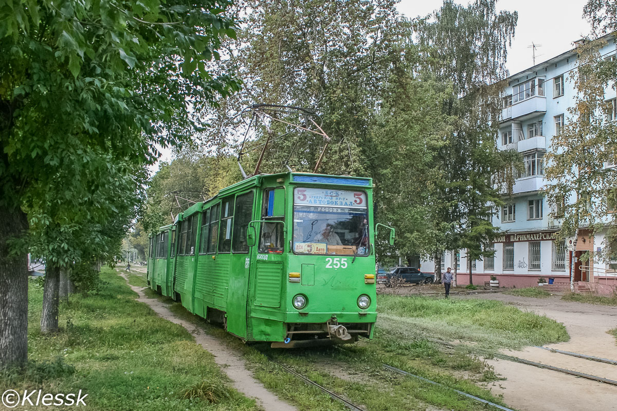 Тверь, 71-605А № 255
