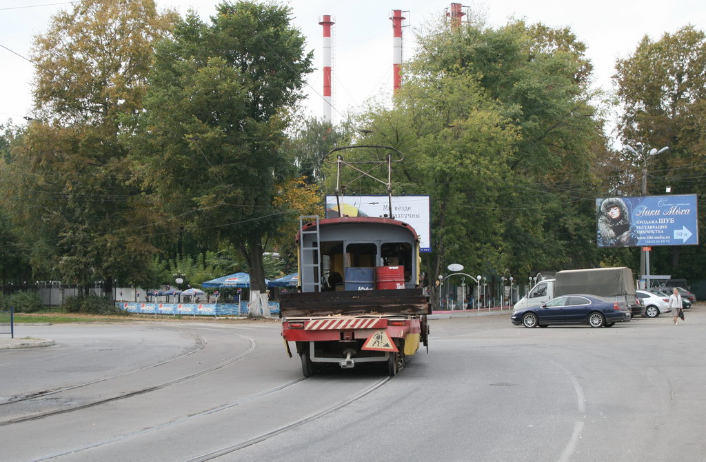 Тверь, Tatra T3SU (двухдверная) № 450; Тверь — Служебные трамваи и специальная техника Тверь, Tatra T3SU (двухдверная) № 450; Тверь — Служебные трамваи и специальная техника