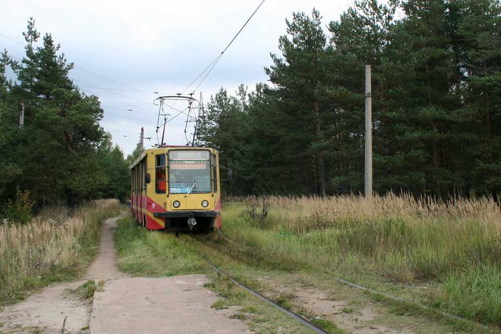 Тверь, 71-608К № 260
