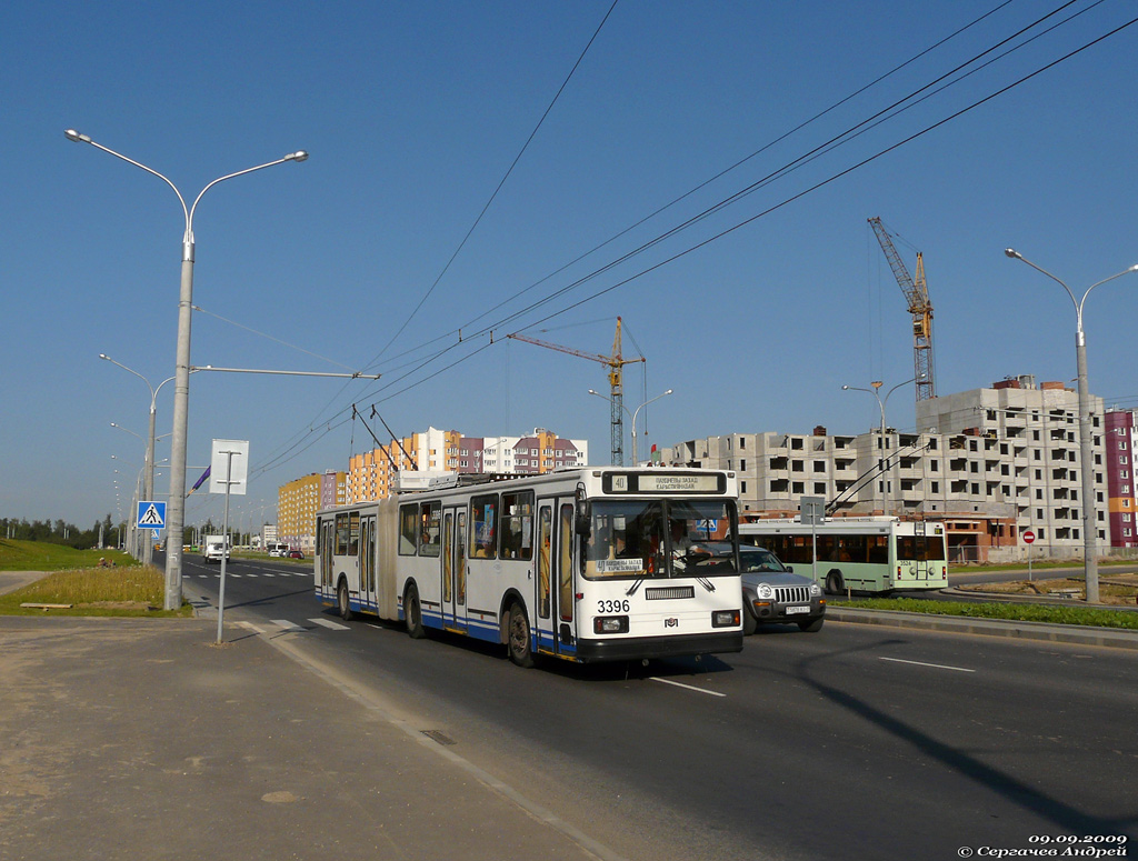 Минск, БКМ 213 № 3396