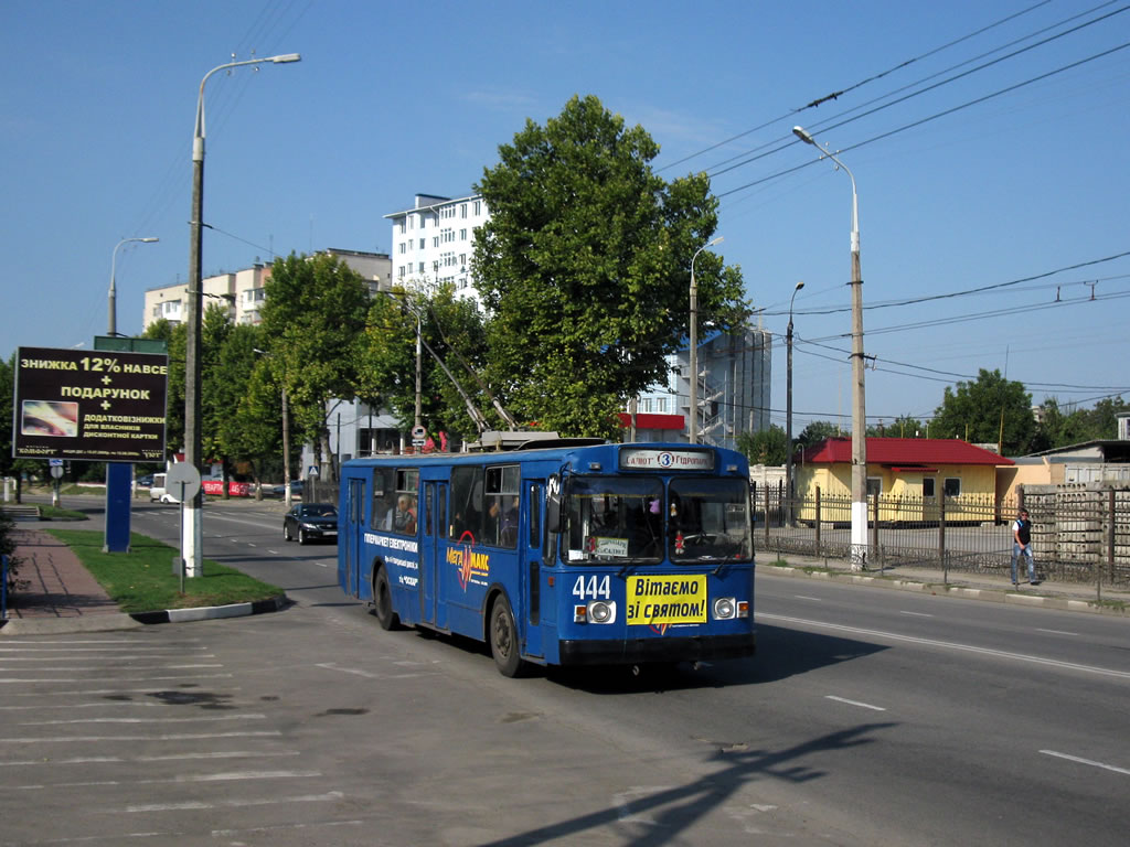 Херсон, ЗиУ-682Г [Г00] № 444