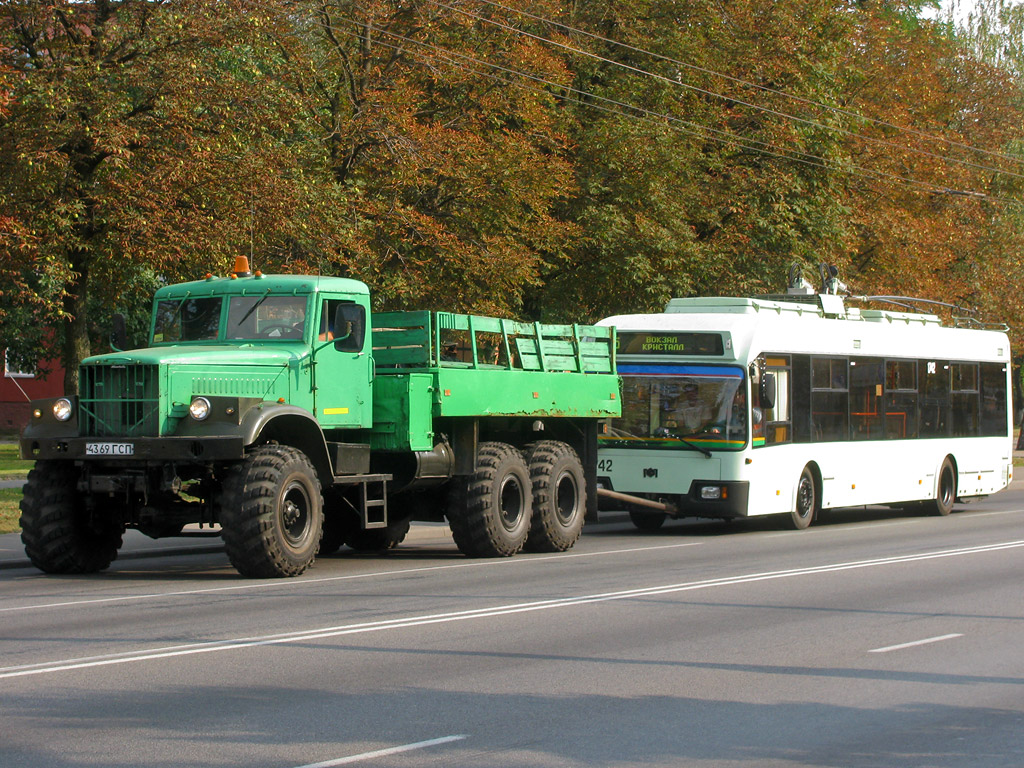 Гомель, БКМ 32102 № 1742; Гомель — Разные фотографии