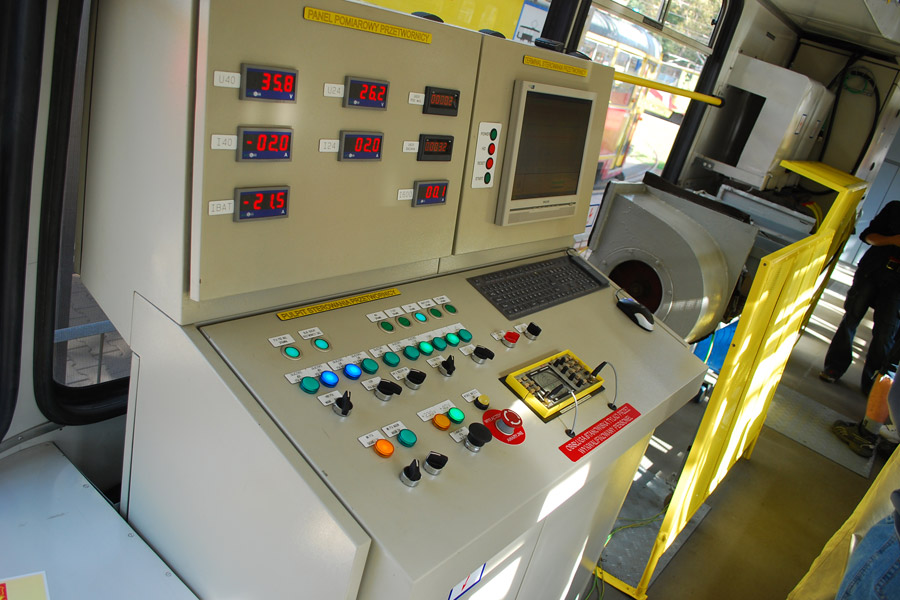 Варшава, Konstal 105Na № 1022; Варшава — Дни общественного транспорта (с 2002 г.)