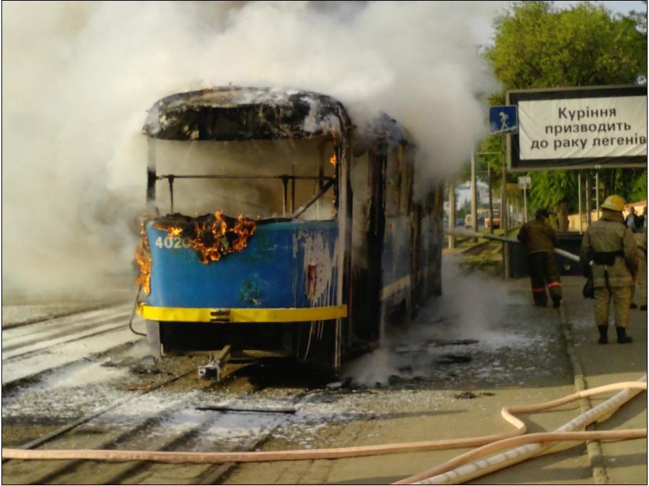 Odessa, Tatra T3R.P N°. 4020