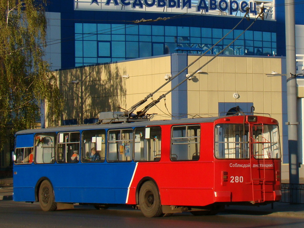 Йошкар-Ола, ЗиУ-682В [В00] № 280